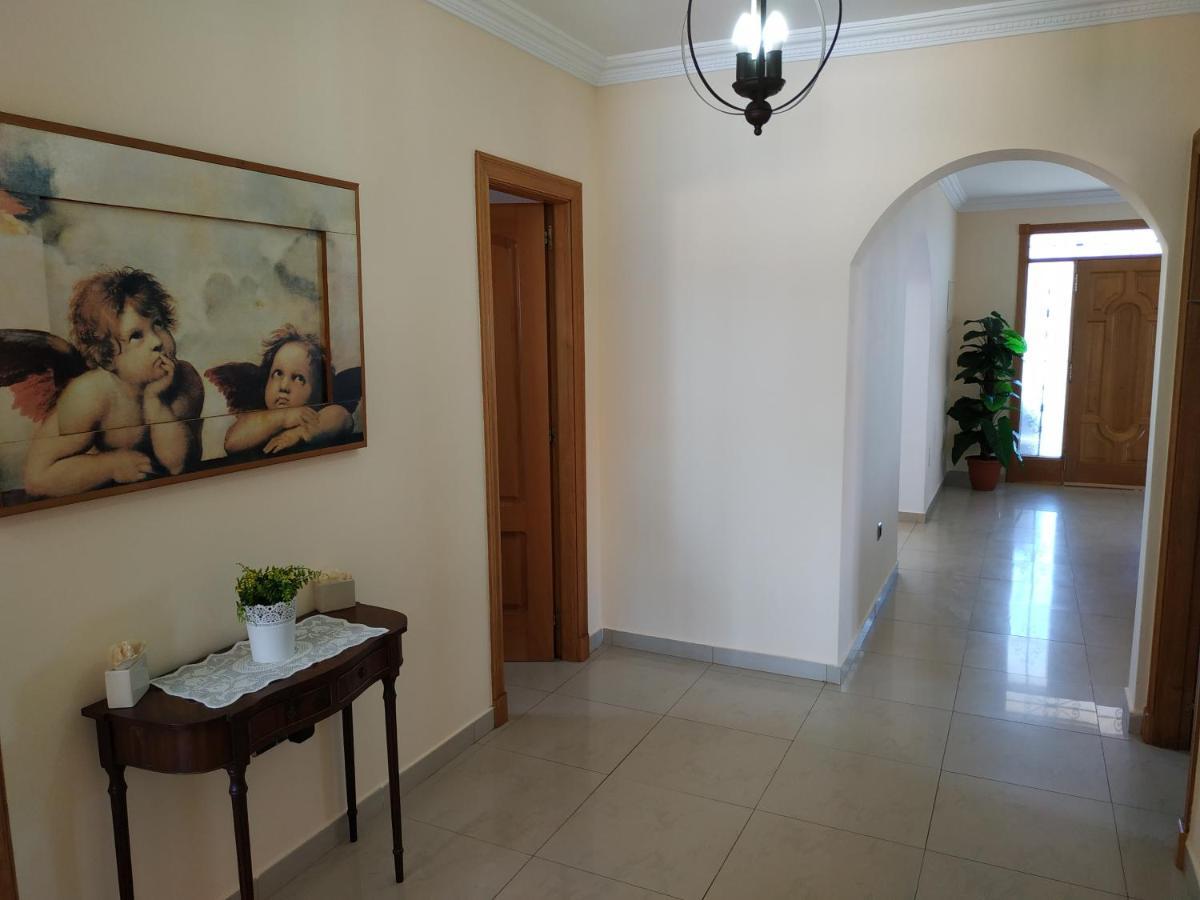 Villa Casa Del Sol 3 Bedroom Villa With Private Solar Covered 12M X 6M Pool Minimum Stay 7 Nights Chromecast And Wifi Throughout The Property Triquivijate Eksteriør billede