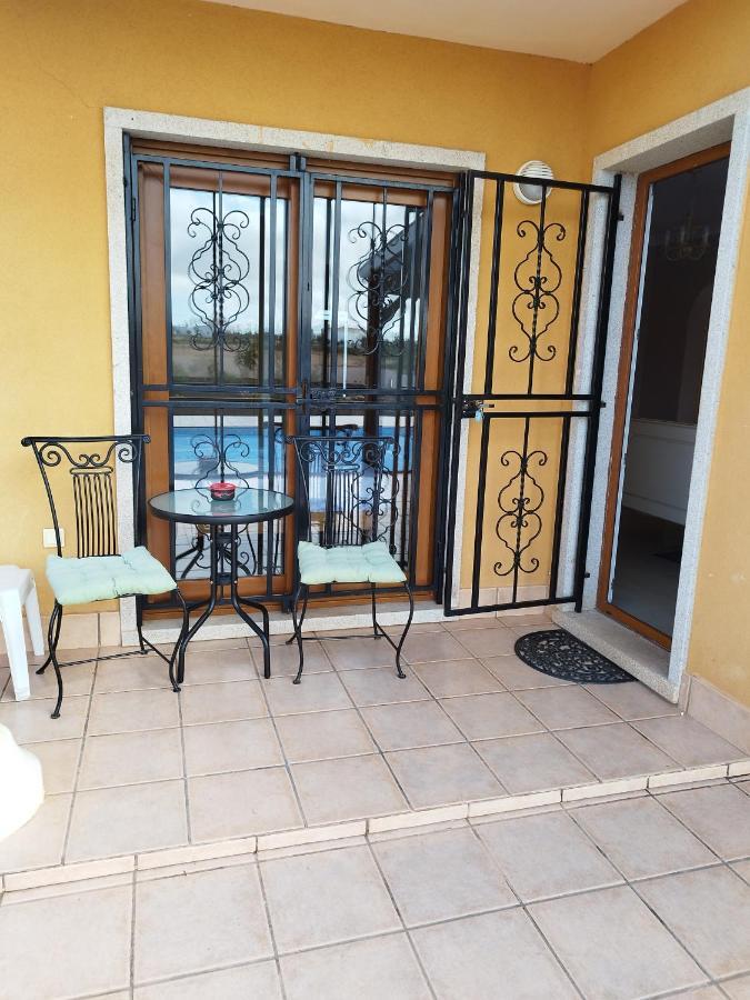 Villa Casa Del Sol 3 Bedroom Villa With Private Solar Covered 12M X 6M Pool Minimum Stay 7 Nights Chromecast And Wifi Throughout The Property Triquivijate Eksteriør billede