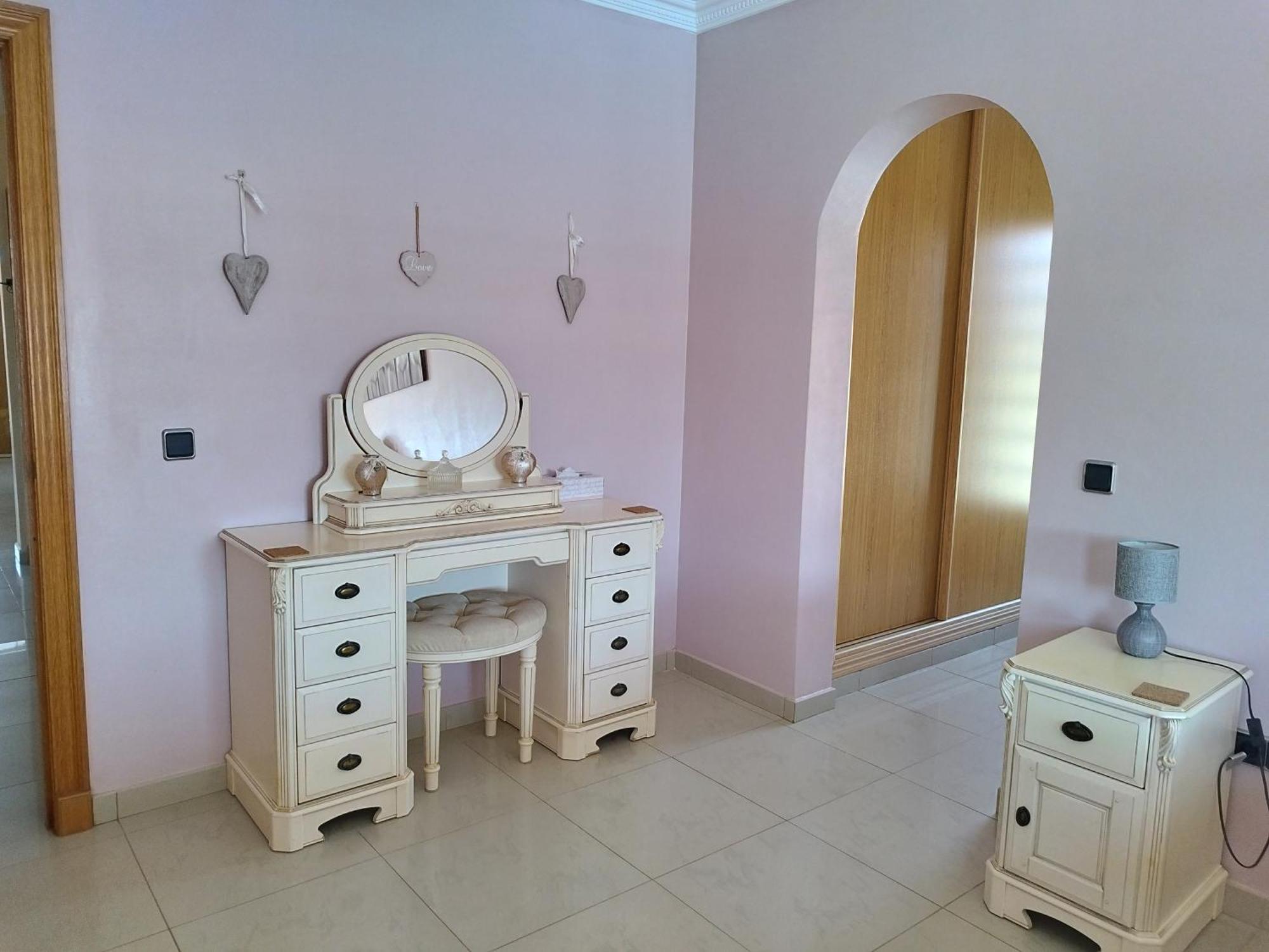 Villa Casa Del Sol 3 Bedroom Villa With Private Solar Covered 12M X 6M Pool Minimum Stay 7 Nights Chromecast And Wifi Throughout The Property Triquivijate Eksteriør billede